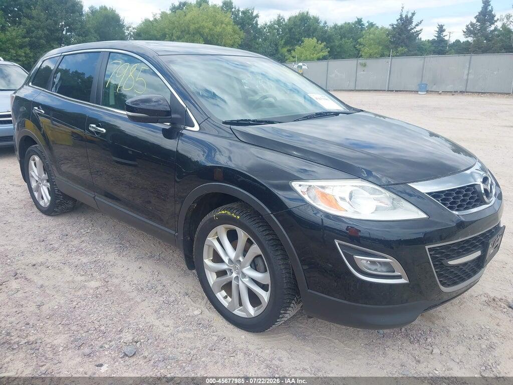 JM3TB3DA4B0316460 2011 MAZDA CX-9 photo no. 1