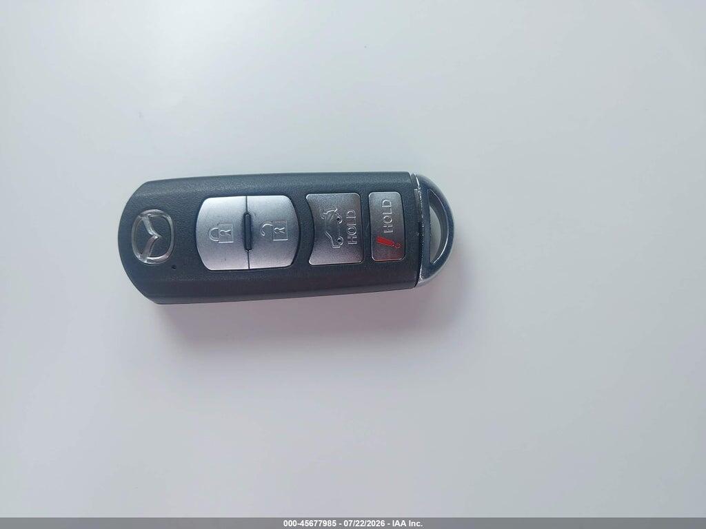 JM3TB3DA4B0316460 2011 MAZDA CX-9 photo no. 11