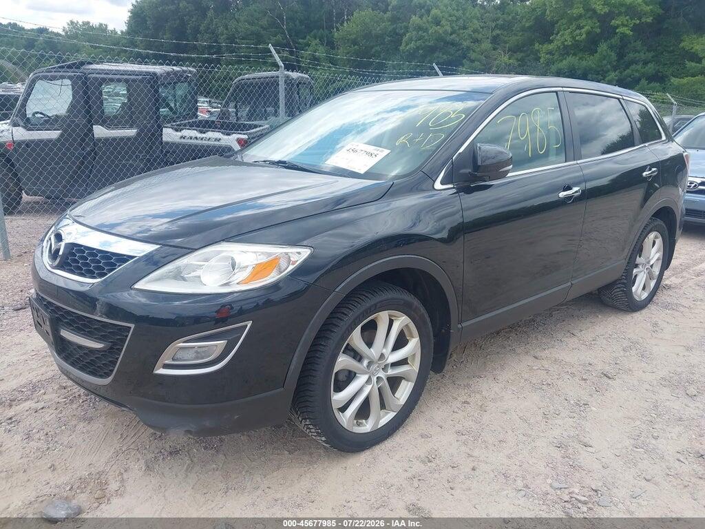 JM3TB3DA4B0316460 2011 MAZDA CX-9 photo no. 2