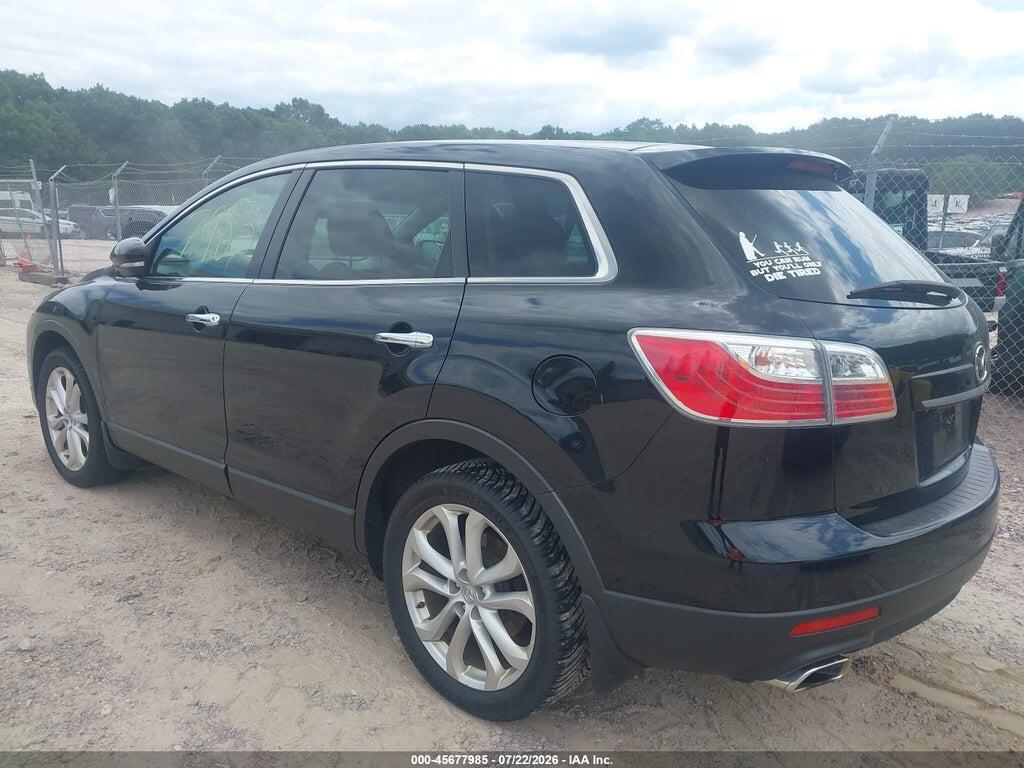 JM3TB3DA4B0316460 2011 MAZDA CX-9 photo no. 3