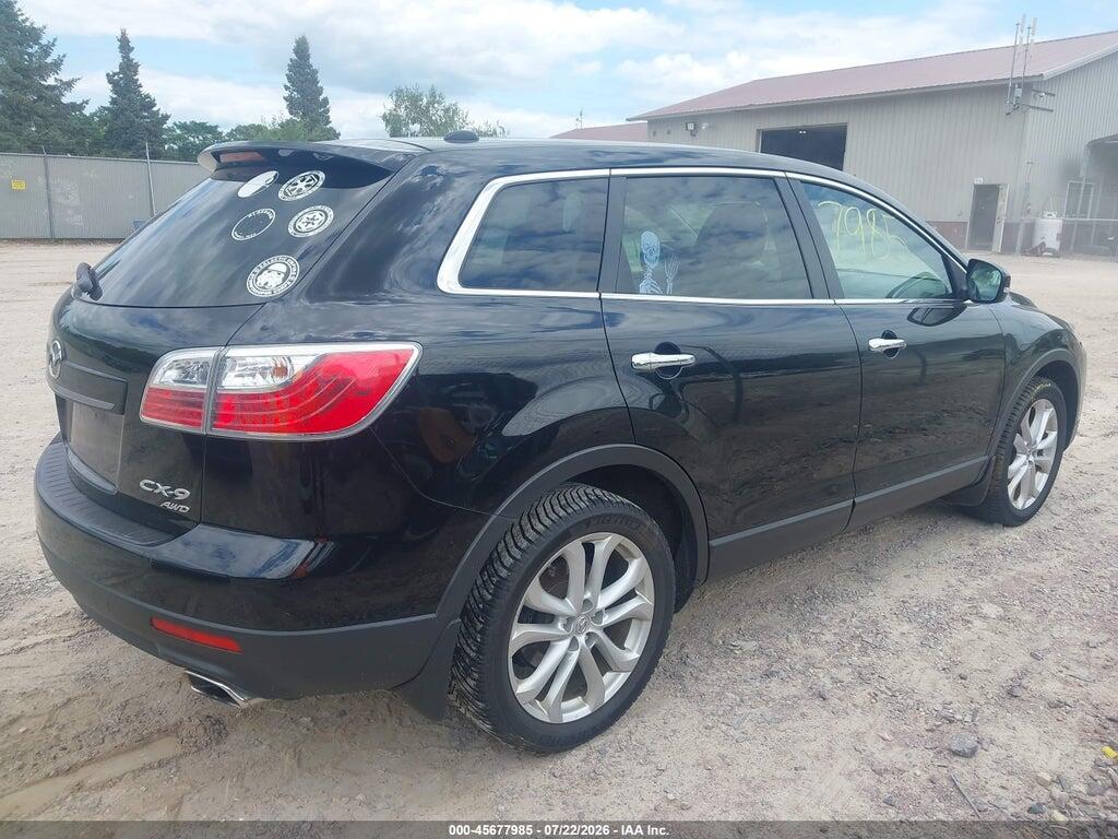 JM3TB3DA4B0316460 2011 MAZDA CX-9 photo no. 4