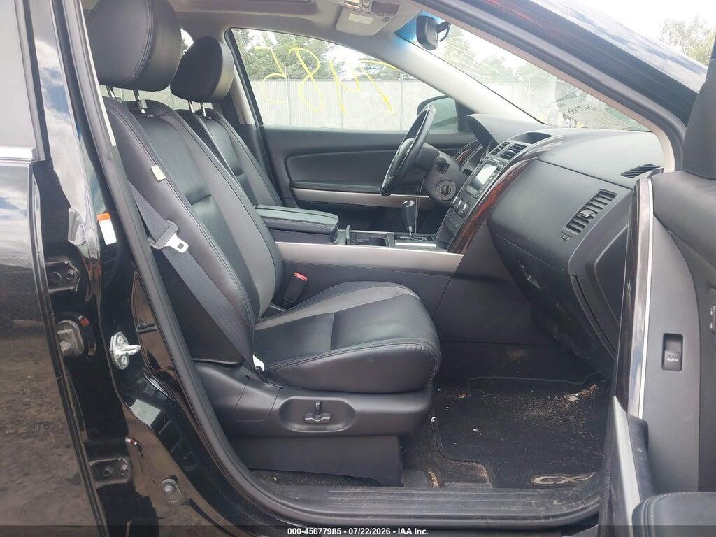 JM3TB3DA4B0316460 2011 MAZDA CX-9 photo no. 5