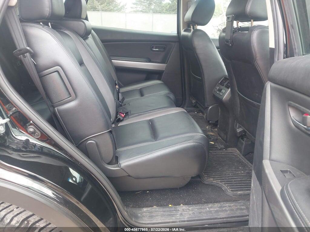 JM3TB3DA4B0316460 2011 MAZDA CX-9 photo no. 8