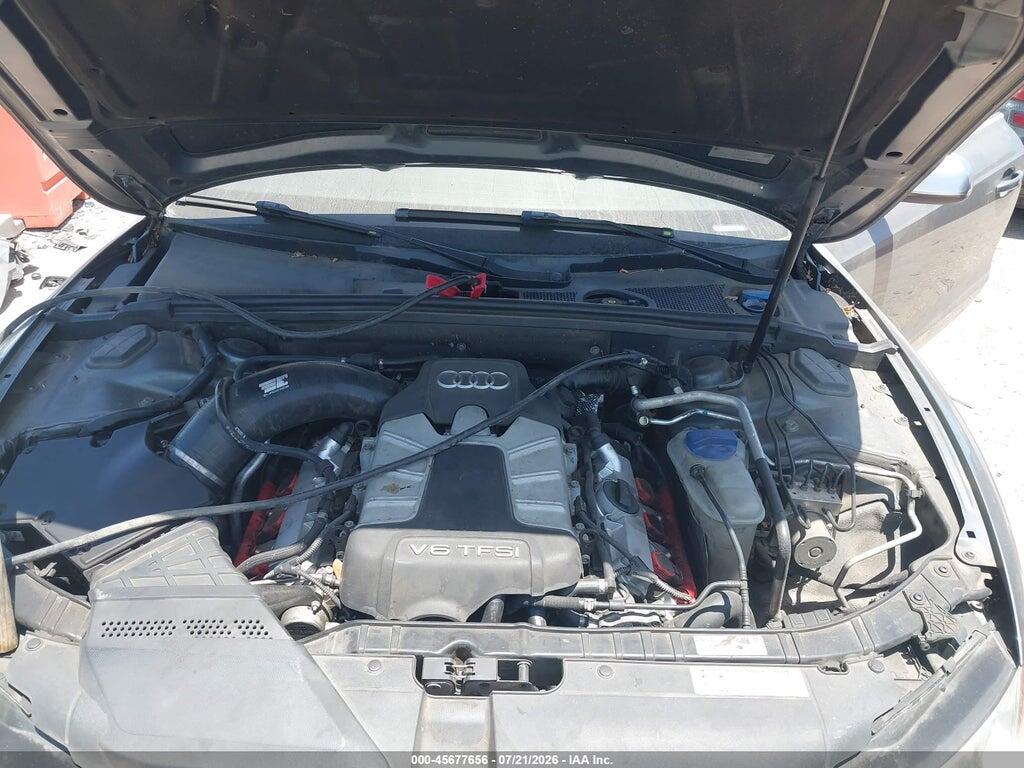 WAUVGAFR1DA027766 2013 AUDI S5 photo no. 10