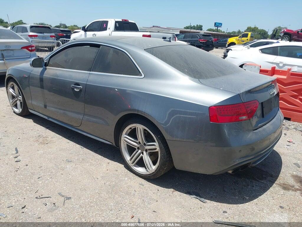 WAUVGAFR1DA027766 2013 AUDI S5 photo no. 3