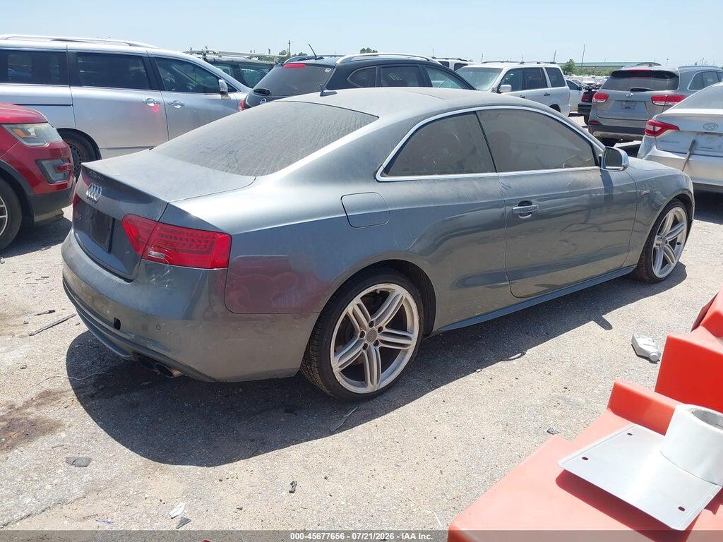 WAUVGAFR1DA027766 2013 AUDI S5 photo no. 4
