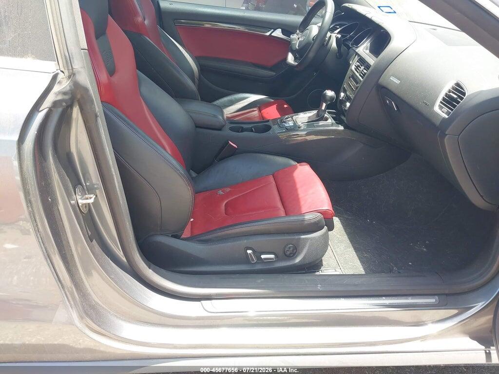 WAUVGAFR1DA027766 2013 AUDI S5 photo no. 5