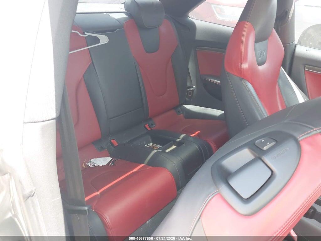 WAUVGAFR1DA027766 2013 AUDI S5 photo no. 8