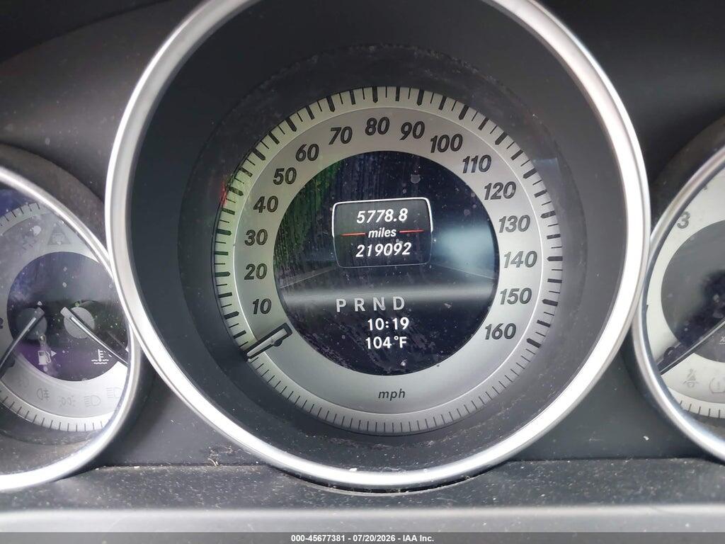 WDDGF4HB2DR262894 2013 MERCEDES-BENZ C 250 photo no. 7