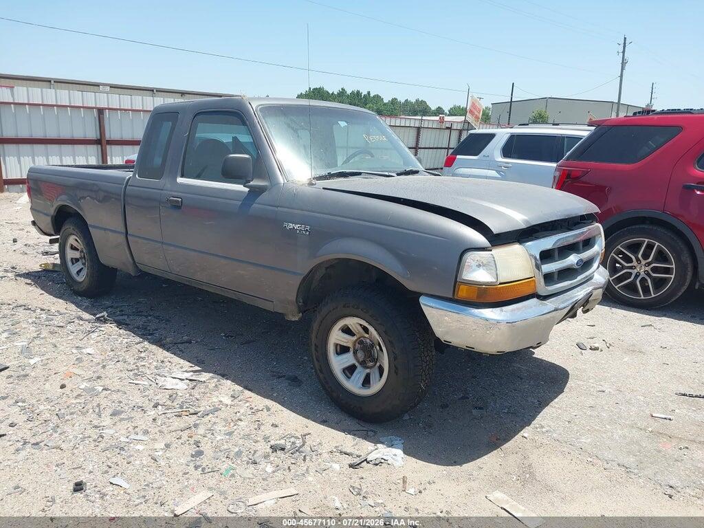 1FTYR14V4YPA64470 2000 FORD RANGER photo no. 1