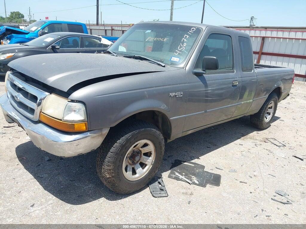 1FTYR14V4YPA64470 2000 FORD RANGER photo no. 2