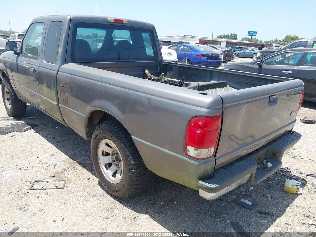 1FTYR14V4YPA64470 2000 FORD RANGER photo no. 3