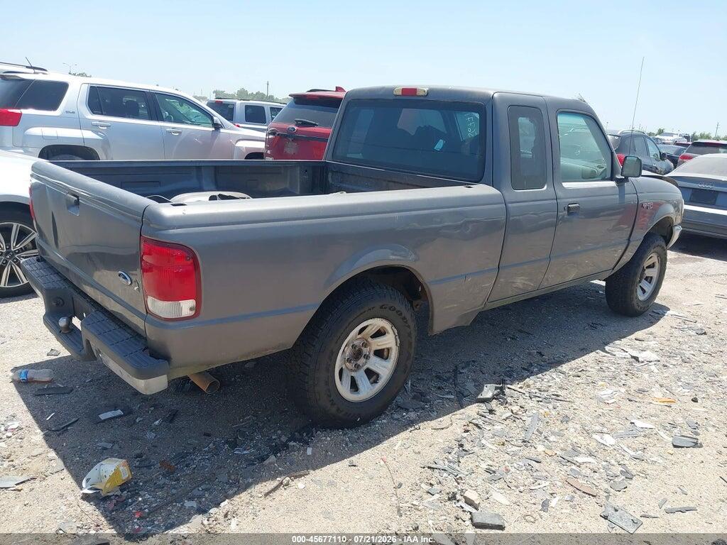 1FTYR14V4YPA64470 2000 FORD RANGER photo no. 4