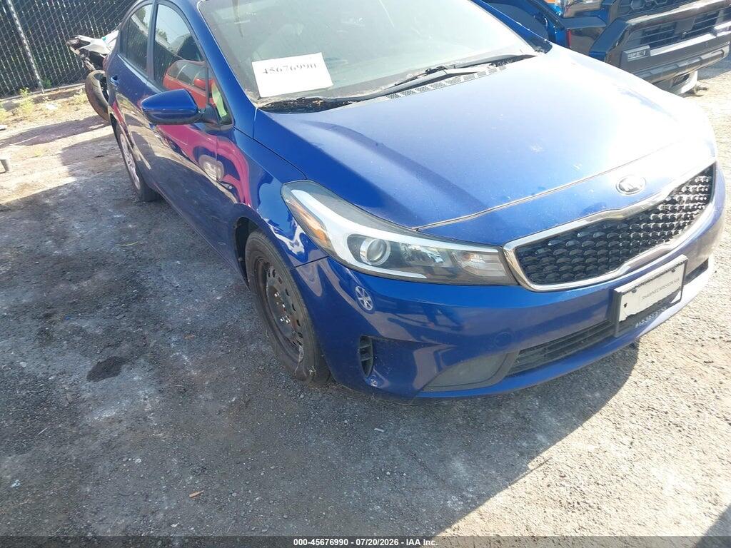 3KPFL4A73HE117076 2017 KIA FORTE photo no. 6