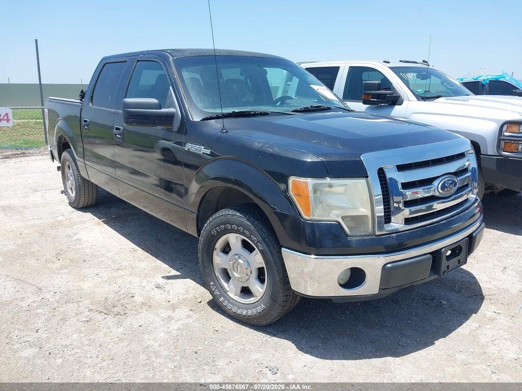 1FTFW1CFXCFB26933 2012 FORD F-150 photo no. 1