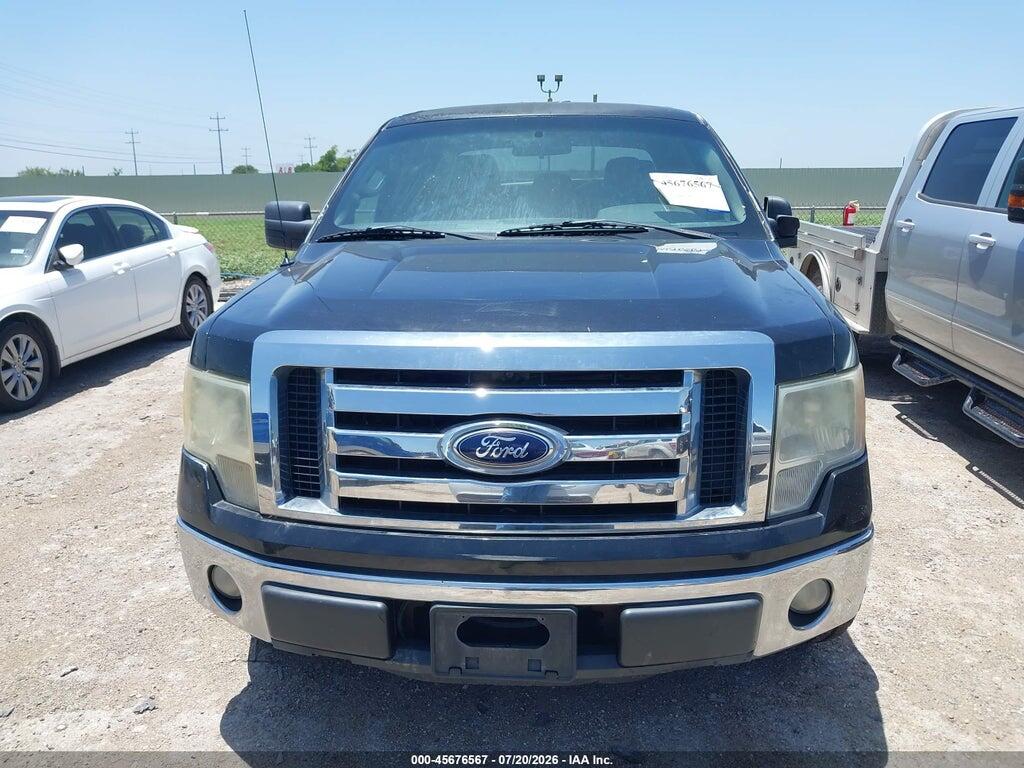 1FTFW1CFXCFB26933 2012 FORD F-150 photo no. 12