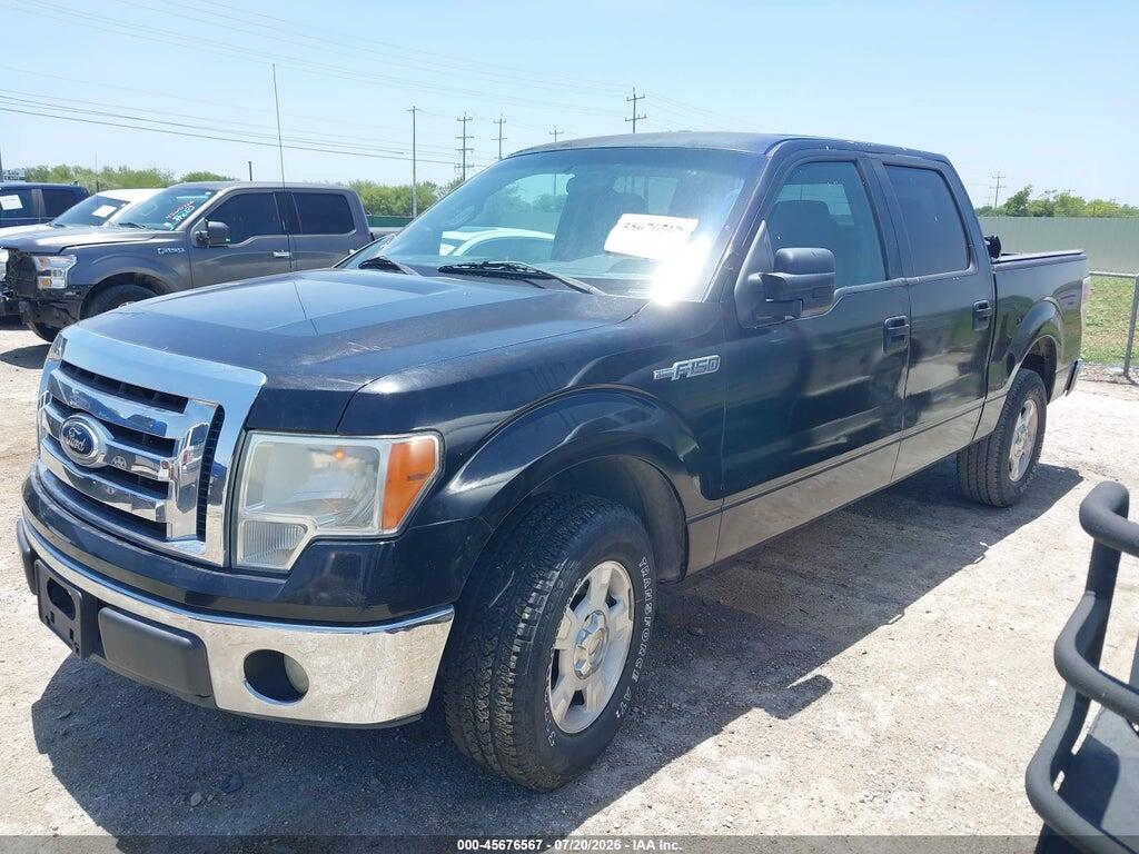 1FTFW1CFXCFB26933 2012 FORD F-150 photo no. 2