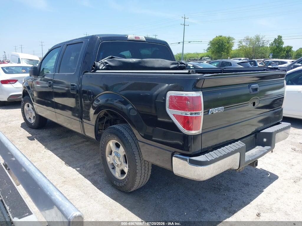 1FTFW1CFXCFB26933 2012 FORD F-150 photo no. 3