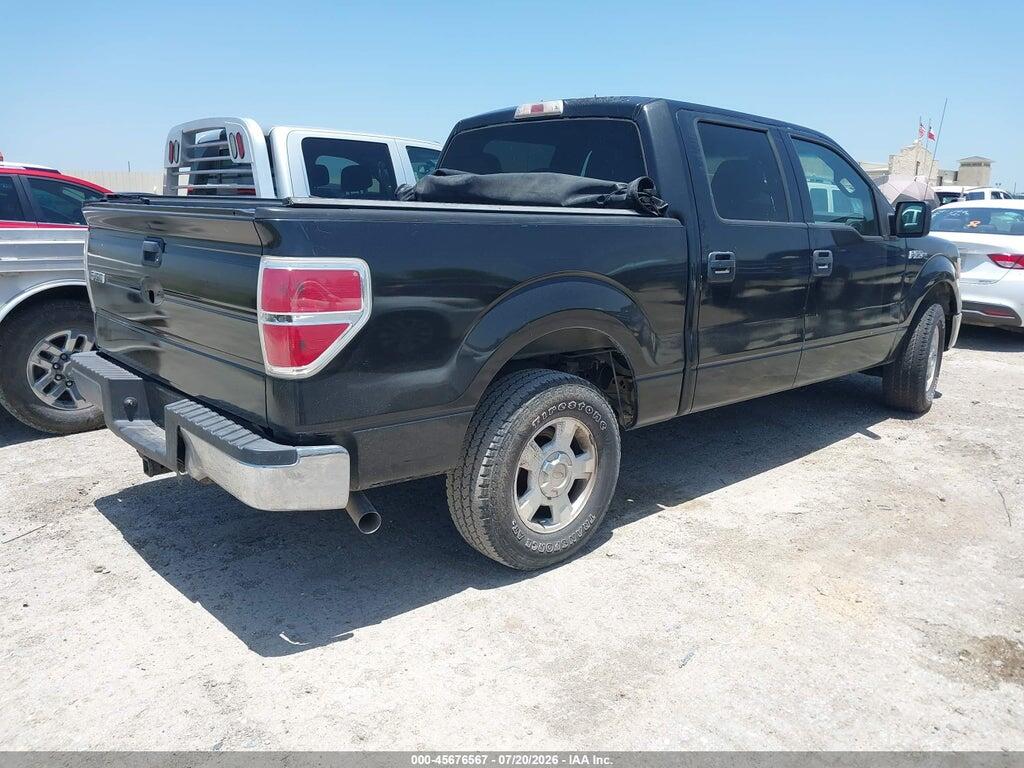 1FTFW1CFXCFB26933 2012 FORD F-150 photo no. 4