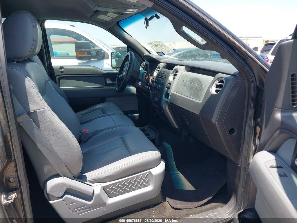 1FTFW1CFXCFB26933 2012 FORD F-150 photo no. 5