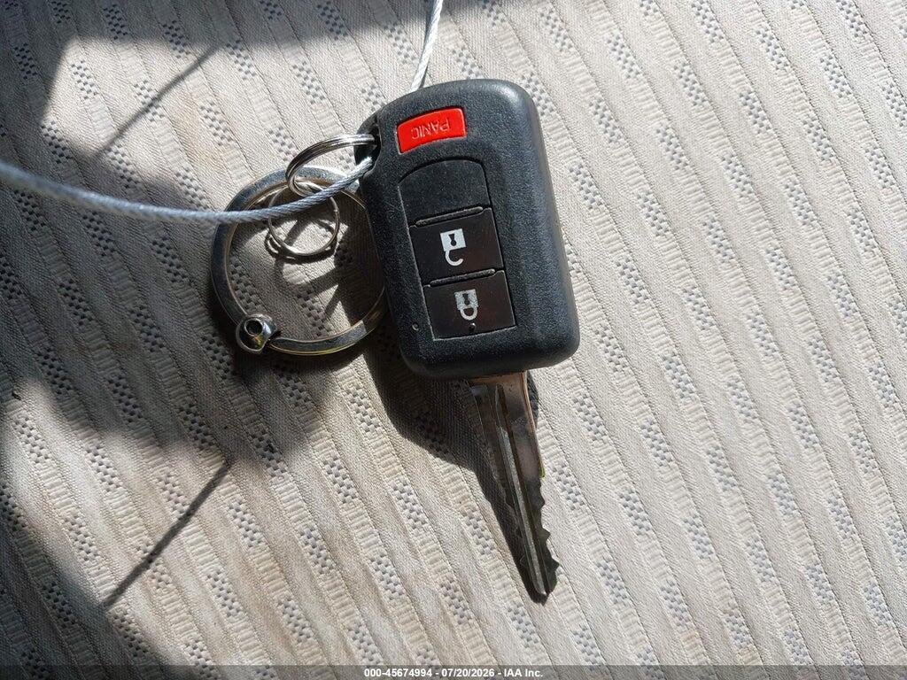 JA4AP3AU0HZ014078 2017 MITSUBISHI OUTLANDER SPORT photo no. 11
