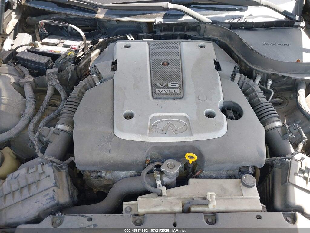 JN1CV6AP8AM200537 2010 INFINITI G37 photo no. 6