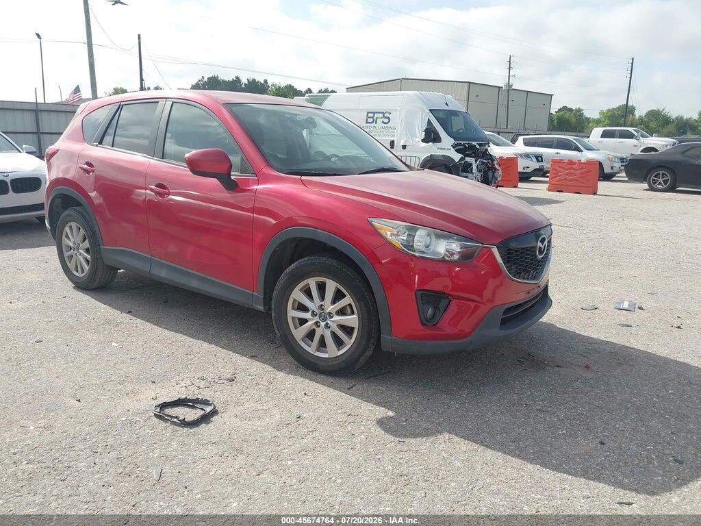 JM3KE2CY6E0428726 2014 MAZDA CX-5 photo no. 1