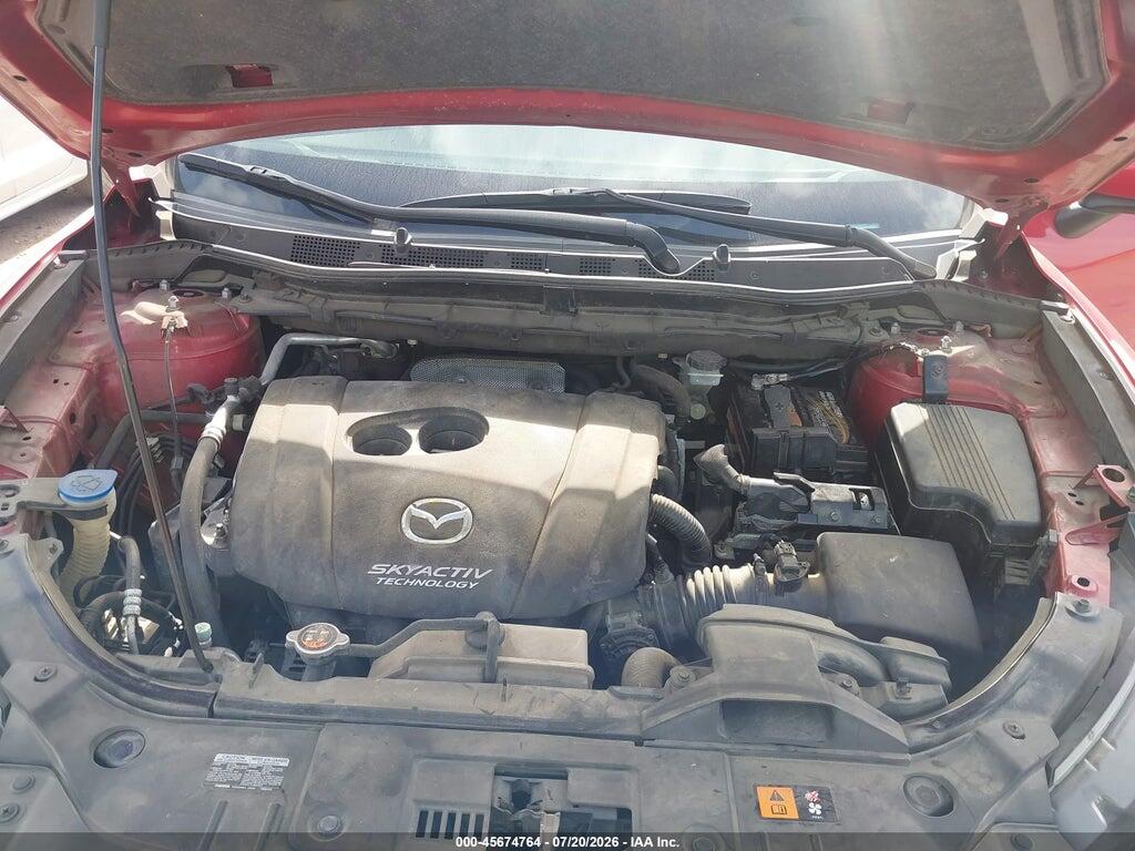 JM3KE2CY6E0428726 2014 MAZDA CX-5 photo no. 10