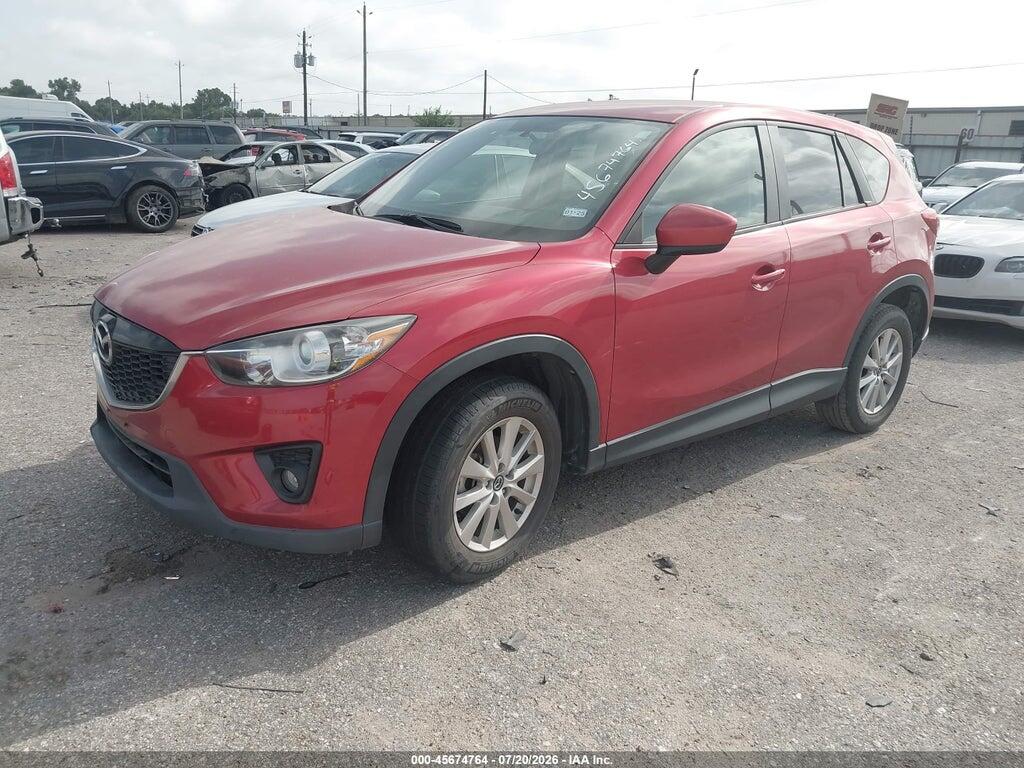 JM3KE2CY6E0428726 2014 MAZDA CX-5 photo no. 2