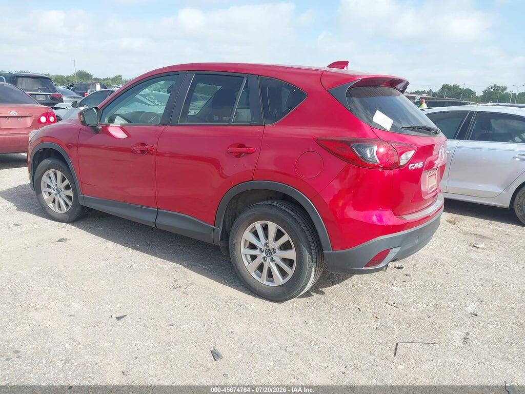 JM3KE2CY6E0428726 2014 MAZDA CX-5 photo no. 3