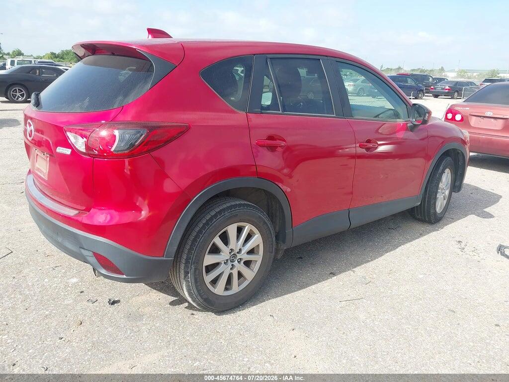 JM3KE2CY6E0428726 2014 MAZDA CX-5 photo no. 4