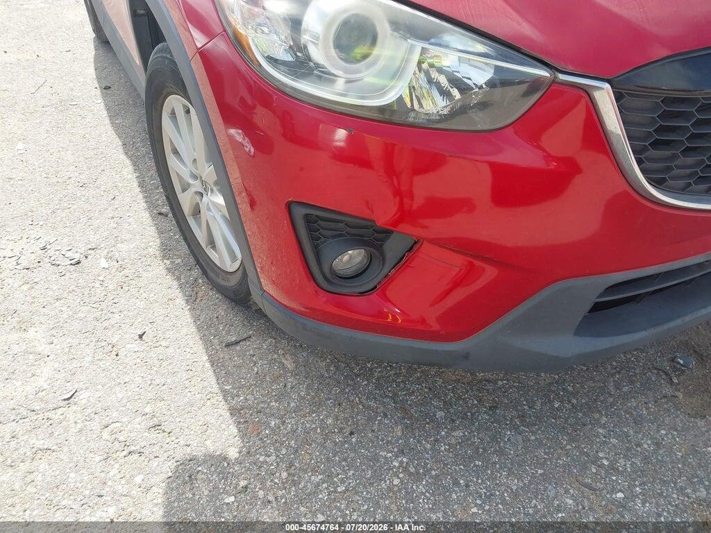 JM3KE2CY6E0428726 2014 MAZDA CX-5 photo no. 6