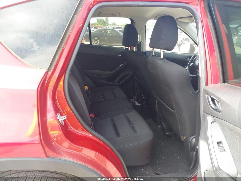 JM3KE2CY6E0428726 2014 MAZDA CX-5 photo no. 8