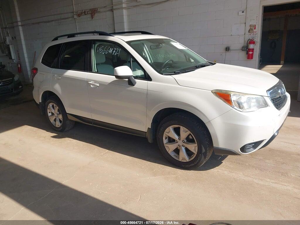 JF2SJADC9FH579727 2015 SUBARU FORESTER photo no. 1