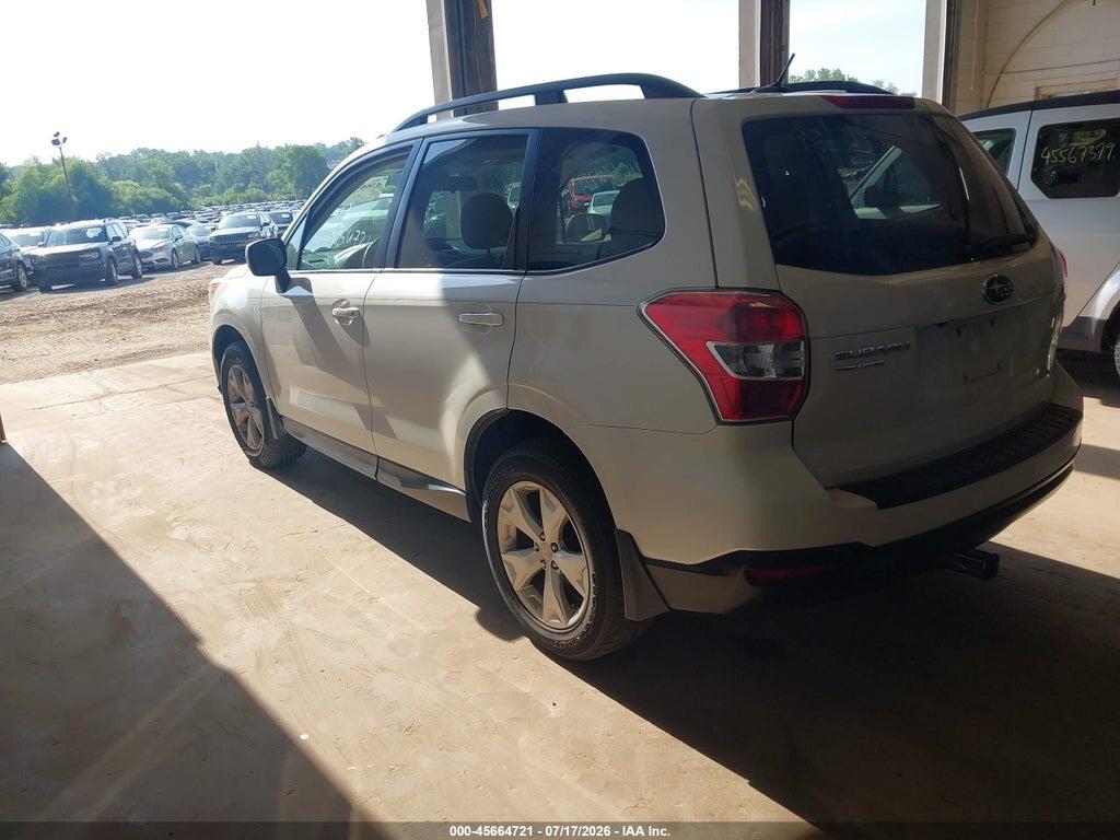JF2SJADC9FH579727 2015 SUBARU FORESTER photo no. 3