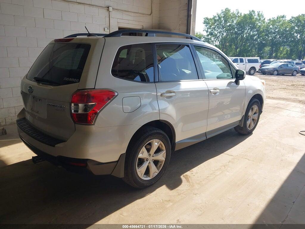 JF2SJADC9FH579727 2015 SUBARU FORESTER photo no. 4