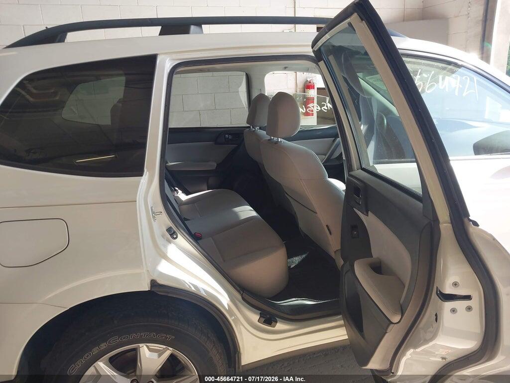 JF2SJADC9FH579727 2015 SUBARU FORESTER photo no. 8