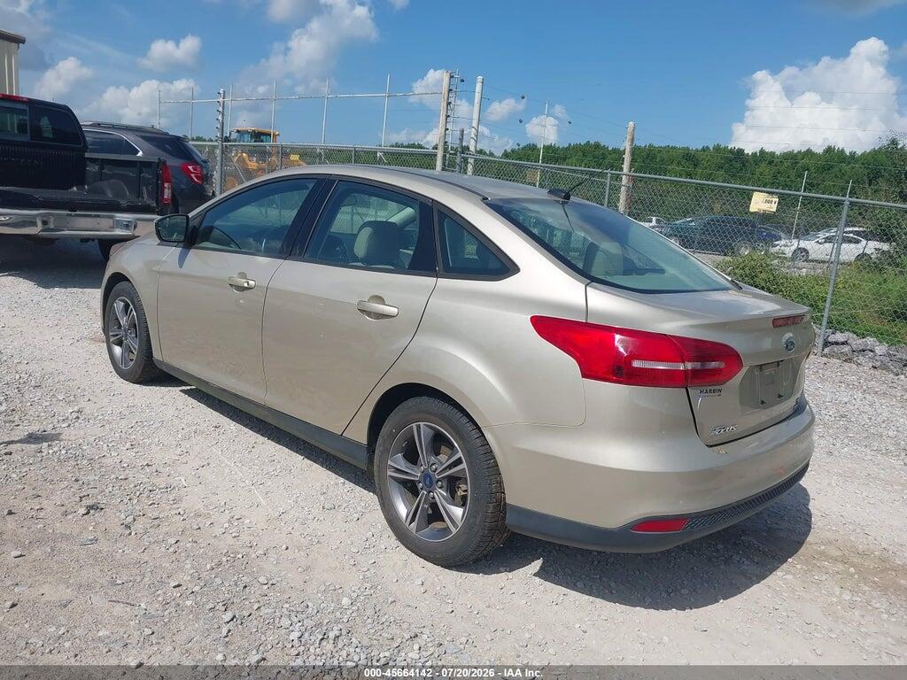 1FADP3FE7JL284993 2018 FORD FOCUS photo no. 3