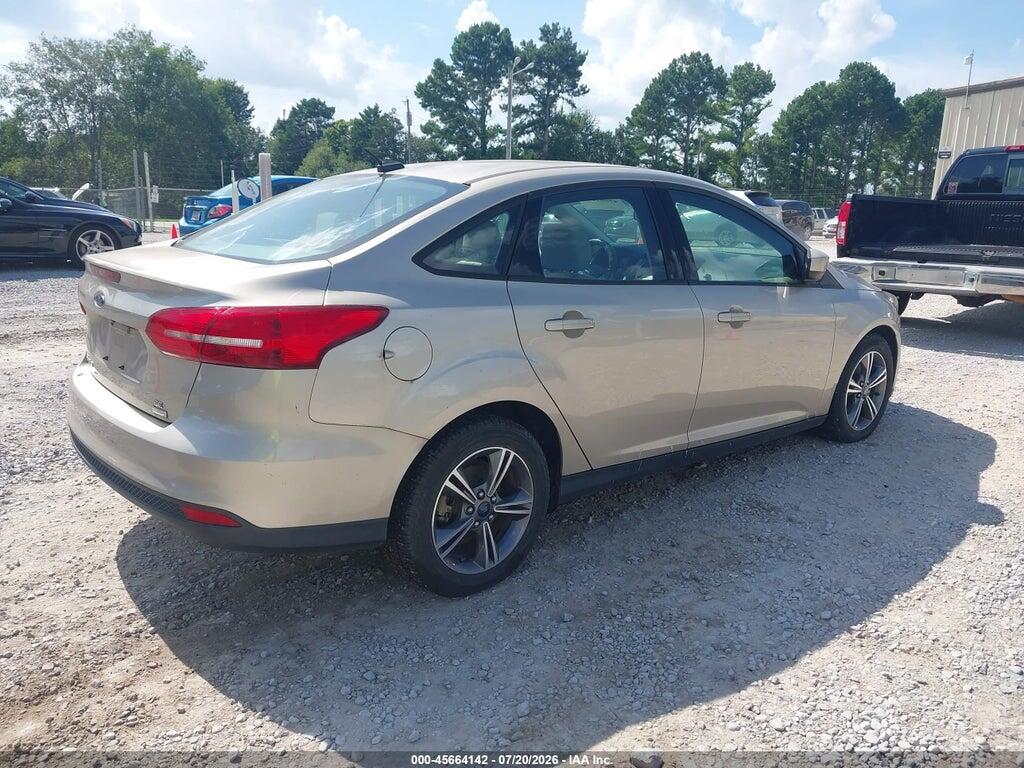 1FADP3FE7JL284993 2018 FORD FOCUS photo no. 4