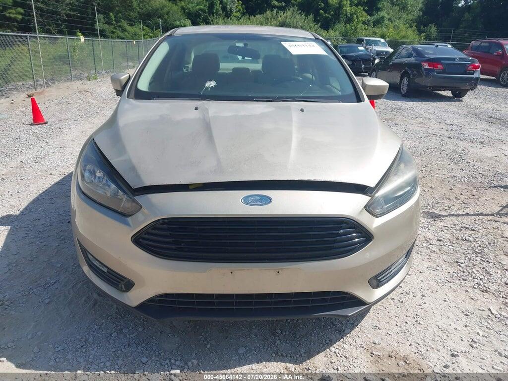 1FADP3FE7JL284993 2018 FORD FOCUS photo no. 6