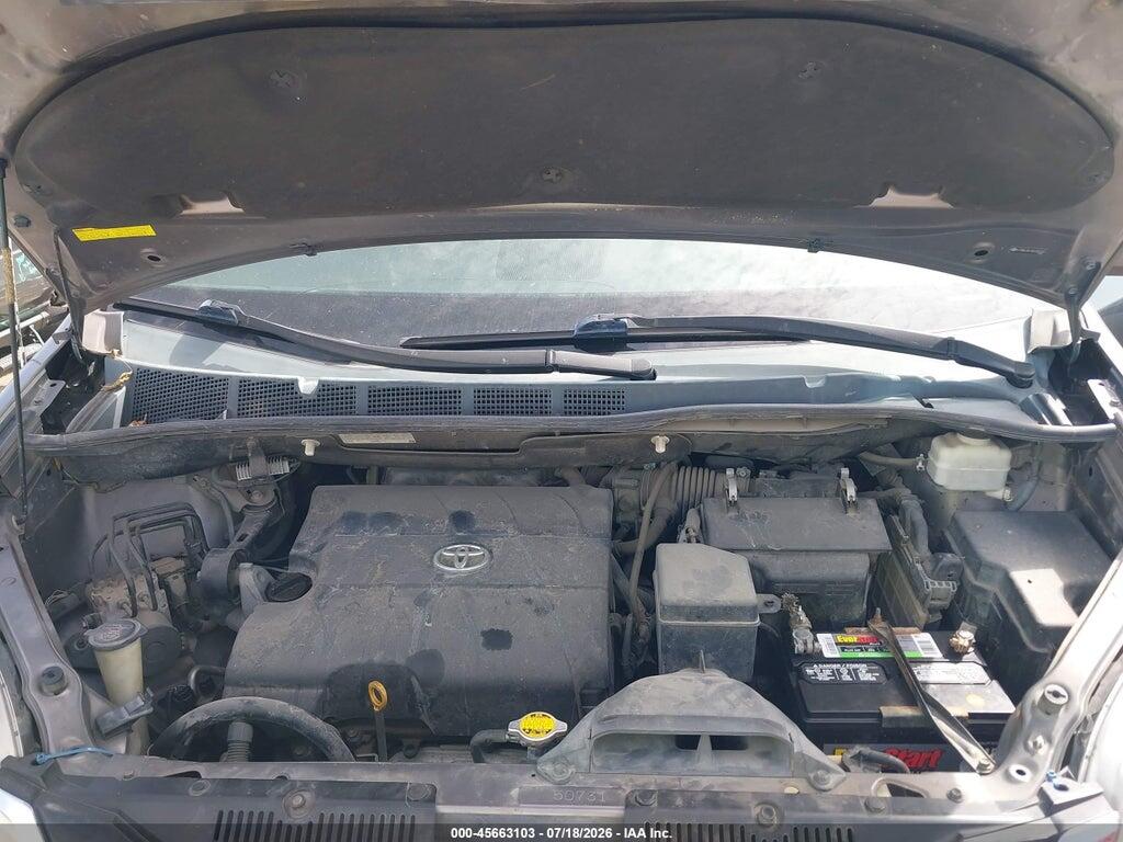 5TDKK3DC4BS085093 2011 TOYOTA SIENNA photo no. 10