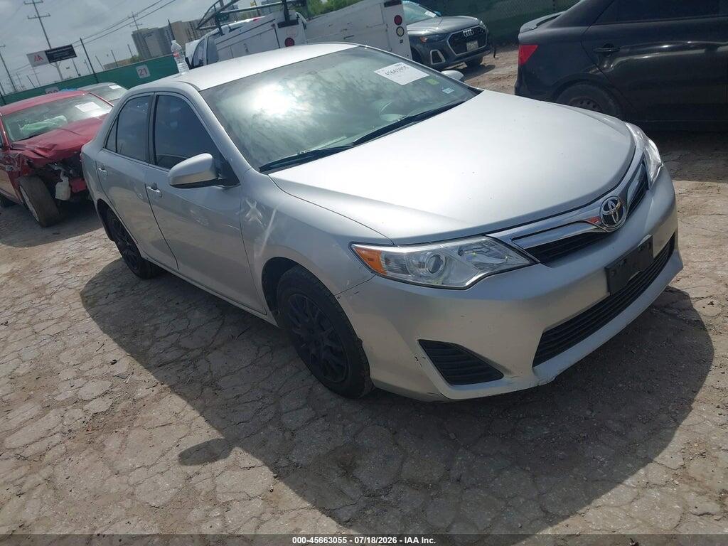 4T4BF1FK6ER444796 2014 TOYOTA CAMRY photo no. 1