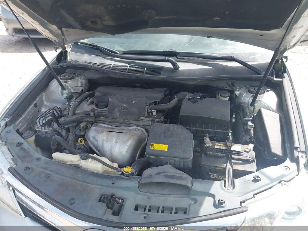 4T4BF1FK6ER444796 2014 TOYOTA CAMRY photo no. 10