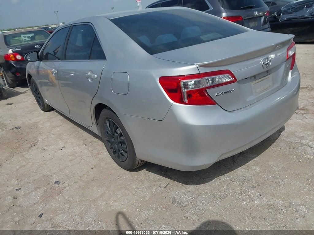 4T4BF1FK6ER444796 2014 TOYOTA CAMRY photo no. 3