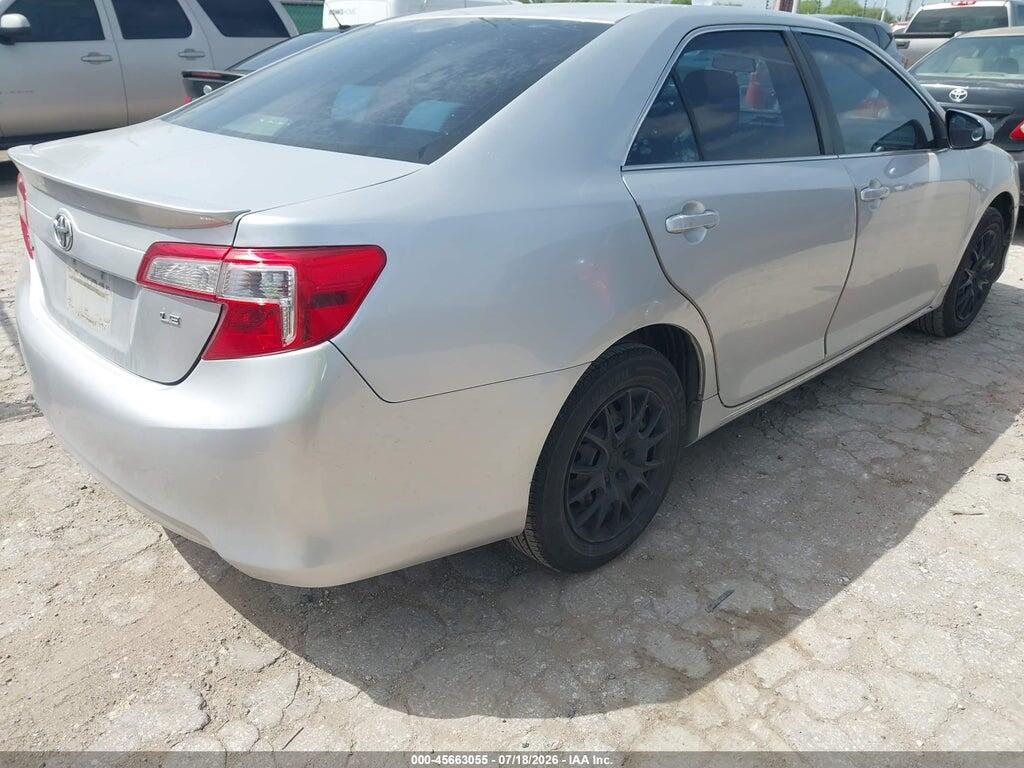 4T4BF1FK6ER444796 2014 TOYOTA CAMRY photo no. 4