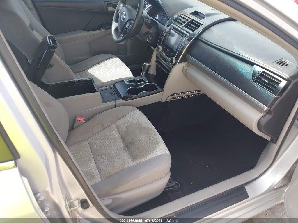 4T4BF1FK6ER444796 2014 TOYOTA CAMRY photo no. 5
