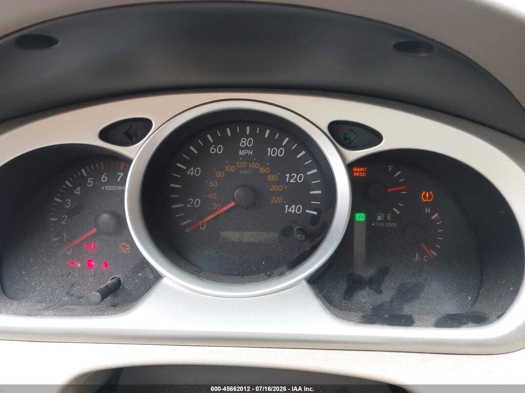 JTEDP21A960101803 2006 TOYOTA HIGHLANDER photo no. 7