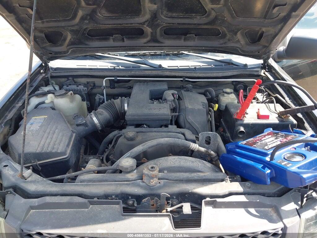 1GCDT196458111360 2005 CHEVROLET COLORADO photo no. 10