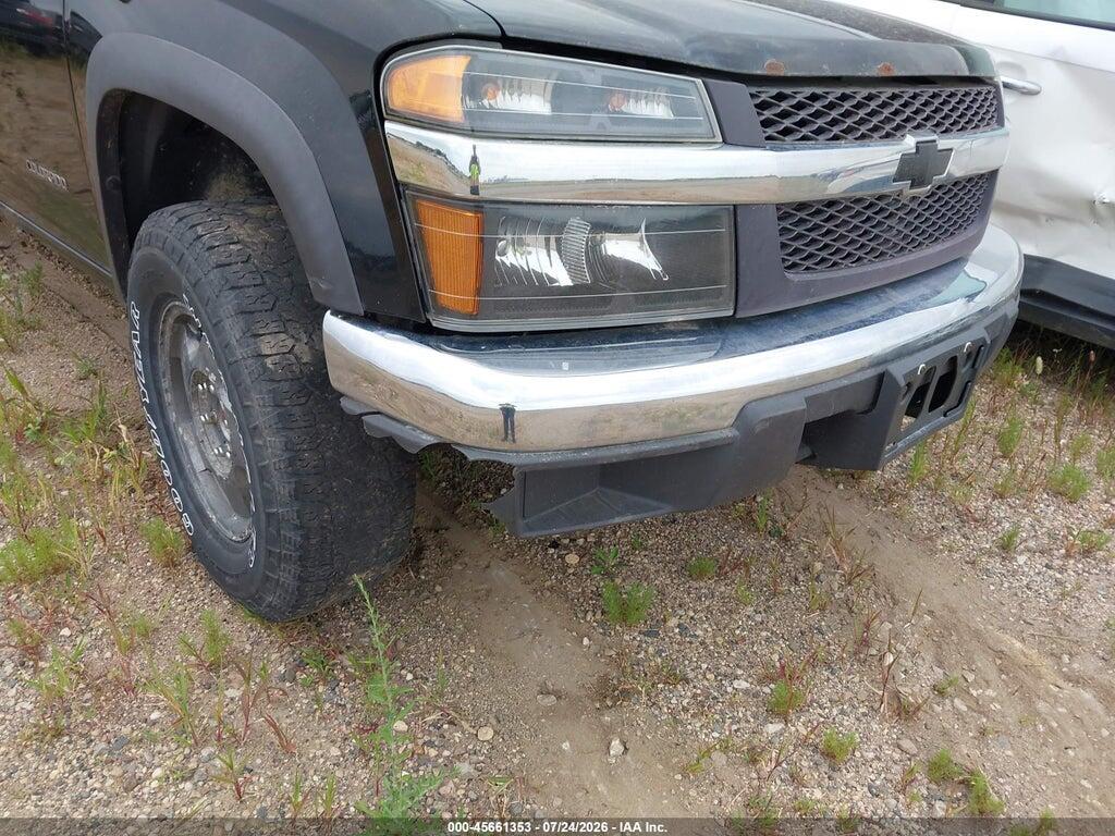 1GCDT196458111360 2005 CHEVROLET COLORADO photo no. 12