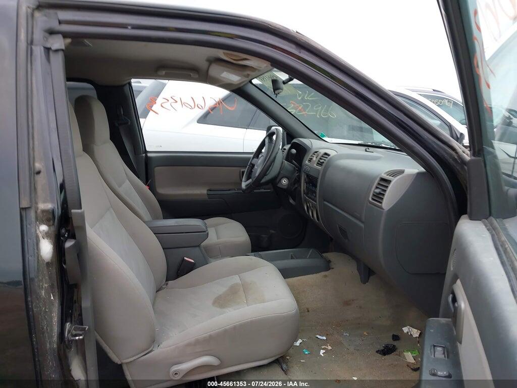 1GCDT196458111360 2005 CHEVROLET COLORADO photo no. 5